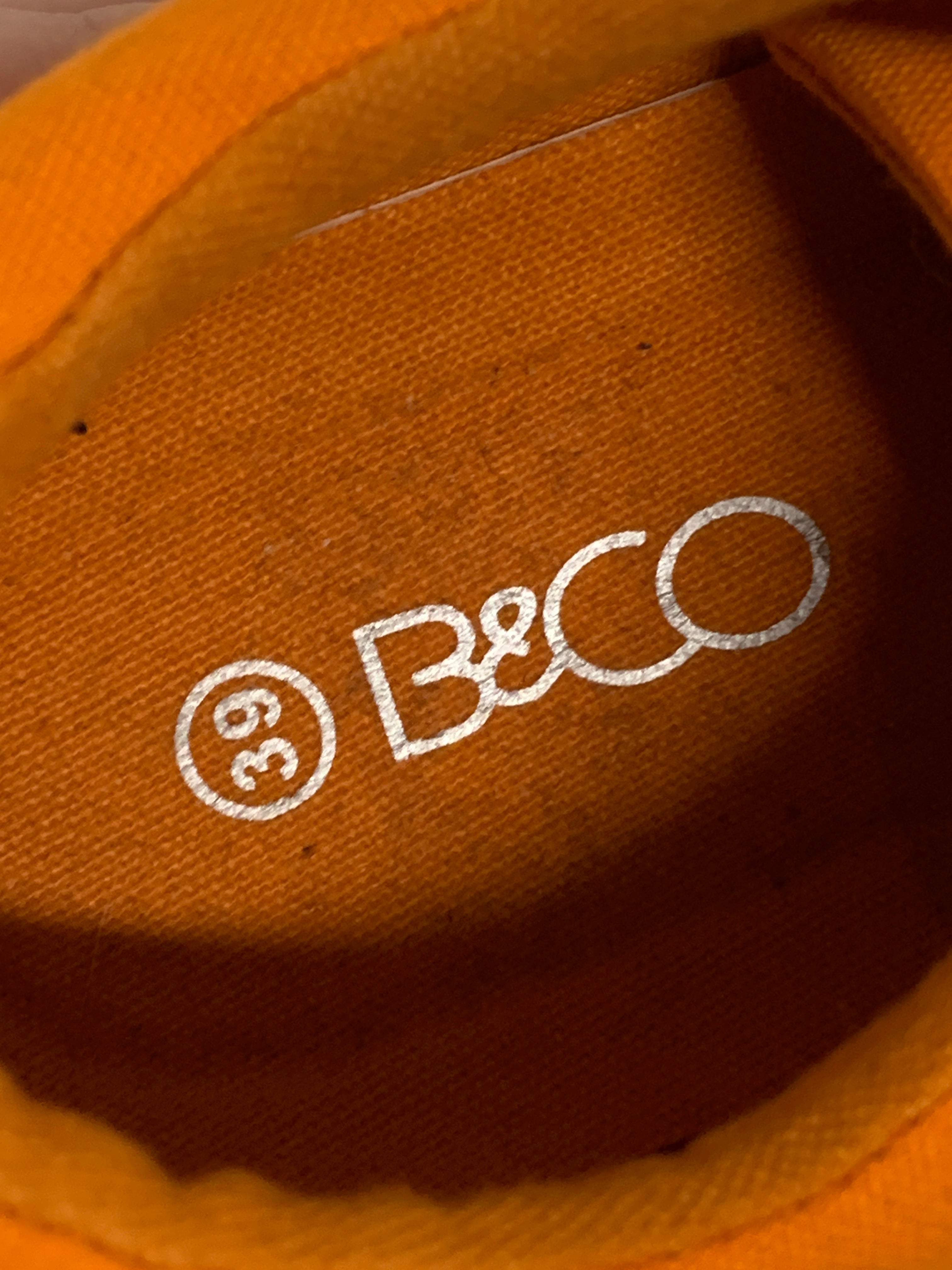 B&CO Sko